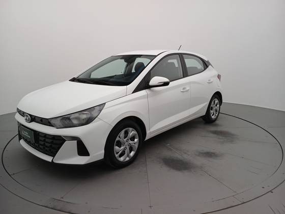 HYUNDAI HB20 1.0 12V FLEX COMFORT PLUS MANUAL